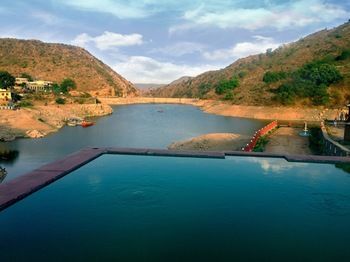 Rang Bhawan Inn- A Lake View Hotel Kumbhalgarh Exterior foto